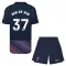 Tottenham Hotspur Van De Ven 37 Bortatröja Barn 2026/27