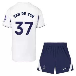 Tottenham Hotspur Van De Ven 37 Hemmatröja Barn 2026/27