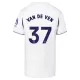 Tottenham Hotspur Van De Ven 37 Hemmatröja Barn 2026/27