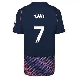 Tottenham Hotspur Xavi 7 Bortatröja 2026/27