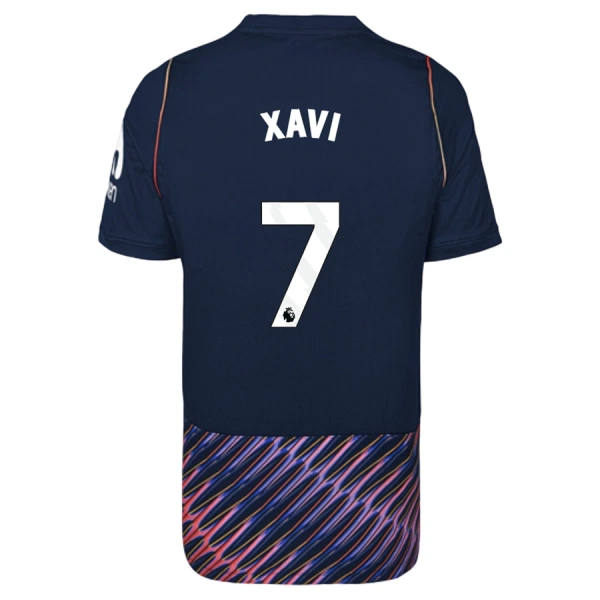 Tottenham Hotspur Xavi 7 Bortatröja 2026/27 Tottenham Hotspur Xavi 7 Bortatröja 2026/27