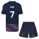 Tottenham Hotspur Xavi 7 Bortatröja Barn 2026/27 Tottenham Hotspur Xavi 7 Bortatröja Barn 2026/27
