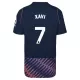 Tottenham Hotspur Xavi 7 Bortatröja Barn 2026/27