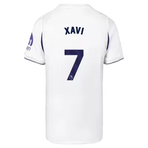 Tottenham Hotspur Xavi 7 Hemmatröja 2026/27