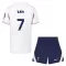 Tottenham Hotspur Xavi 7 Hemmatröja Barn 2026/27