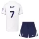 Tottenham Hotspur Xavi 7 Hemmatröja Barn 2026/27 Tottenham Hotspur Xavi 7 Hemmatröja Barn 2026/27