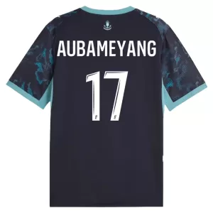 Olympique Marseille Aubameyang 17 Bortatröja 2026/27