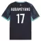 Olympique Marseille Aubameyang 17 Bortatröja 2026/27