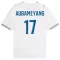 Olympique Marseille Aubameyang 17 Hemmatröja 2026/27