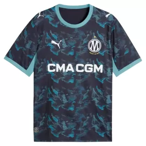 Olympique Marseille Bortatröja 2026/27