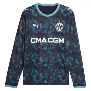 Olympique Marseille Bortatröja 2026/27 Långärmad