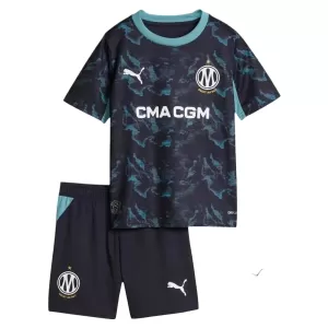 Olympique Marseille Bortatröja Barn 2026/27