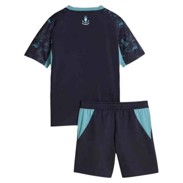 Olympique Marseille Bortatröja Barn 2026/27