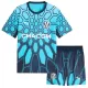 Olympique Marseille Bortatröja Barn 2026/27 Blå Olympique Marseille Bortatröja Barn 2026/27 Blå