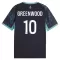 Olympique Marseille Greenwood 10 Bortatröja 2026/27