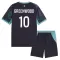 Olympique Marseille Greenwood 10 Bortatröja Barn 2026/27
