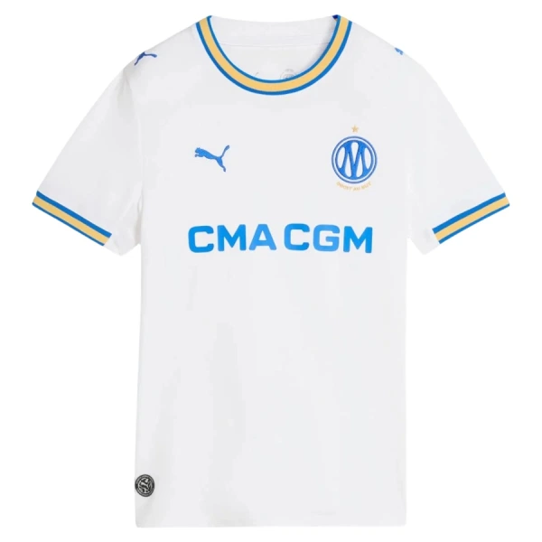Olympique Marseille Greenwood 10 Hemmatröja 2026/27