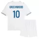 Olympique Marseille Greenwood 10 Hemmatröja Barn 2026/27