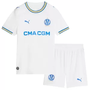 Olympique Marseille Greenwood 10 Hemmatröja Barn 2026/27