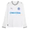 Olympique Marseille Hemmatröja 2026/27 Långärmad