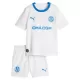 Olympique Marseille Hemmatröja Barn 2026/27 Olympique Marseille Hemmatröja Barn 2026/27