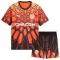 Olympique Marseille Hemmatröja Barn 2026/27 Orange