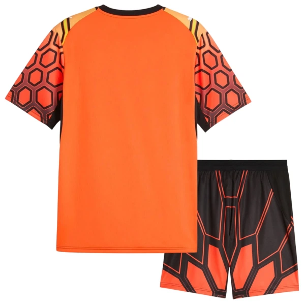 Olympique Marseille Hemmatröja Barn 2026/27 Orange