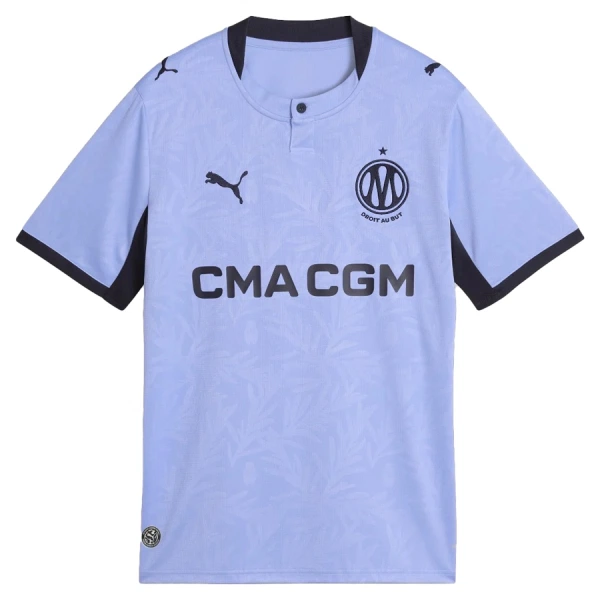 Olympique Marseille Tredjetröja 2026/27 Olympique Marseille Tredjetröja 2026/27
