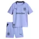 Olympique Marseille Tredjetröja Barn 2026/27 Olympique Marseille Tredjetröja Barn 2026/27