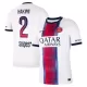 Paris Saint-Germain Achraf Hakimi 2 Bortatröja 2026/27 Paris Saint-Germain Achraf Hakimi 2 Bortatröja 2026/27