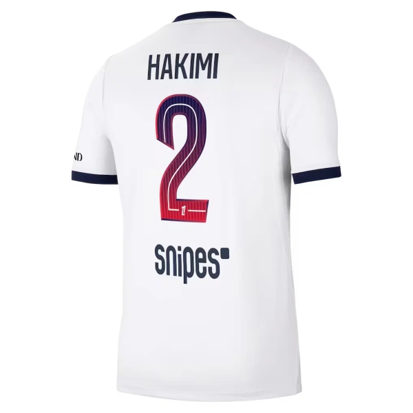 Paris Saint-Germain Achraf Hakimi 2 Bortatröja 2026/27