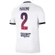 Paris Saint-Germain Achraf Hakimi 2 Bortatröja 2026/27