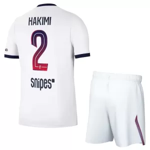 Paris Saint-Germain Achraf Hakimi 2 Bortatröja Barn 2026/27