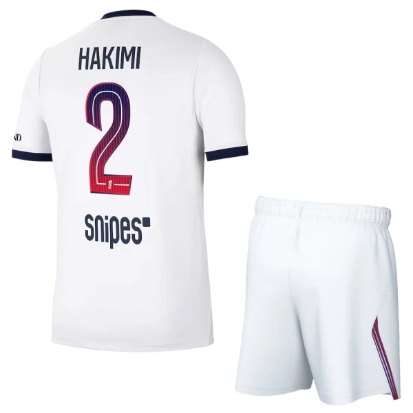 Paris Saint-Germain Achraf Hakimi 2 Bortatröja Barn 2026/27