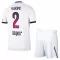 Paris Saint-Germain Achraf Hakimi 2 Bortatröja Barn 2026/27