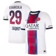 Paris Saint-Germain Bradley Barcola 29 Bortatröja 2026/27