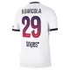 Paris Saint-Germain Bradley Barcola 29 Bortatröja 2026/27
