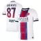Paris Saint-Germain Joao Neves 87 Bortatröja 2026/27
