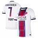 Paris Saint-Germain Kvaratskhelia 7 Bortatröja 2026/27 Paris Saint-Germain Kvaratskhelia 7 Bortatröja 2026/27