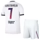 Paris Saint-Germain Kvaratskhelia 7 Bortatröja Barn 2026/27 Paris Saint-Germain Kvaratskhelia 7 Bortatröja Barn 2026/27