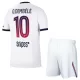 Paris Saint-Germain Ousmane Dembélé 10 Bortatröja Barn 2026/27 Paris Saint-Germain Ousmane Dembélé 10 Bortatröja Barn 2026/27