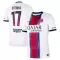 Paris Saint-Germain Vitinha 17 Bortatröja 2026/27