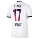 Paris Saint-Germain Vitinha 17 Bortatröja 2026/27