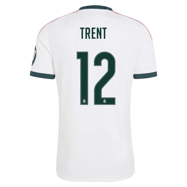 Real Madrid Alexander-Arnold 12 Hemmatröja 2026/27 Real Madrid Alexander-Arnold 12 Hemmatröja 2026/27