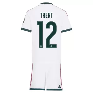 Real Madrid Alexander-Arnold 12 Hemmatröja Barn 2026/27