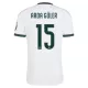 Real Madrid Arda Güler 15 Hemmatröja 2026/27 Real Madrid Arda Güler 15 Hemmatröja 2026/27