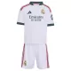 Real Madrid Arda Güler 15 Hemmatröja Barn 2026/27