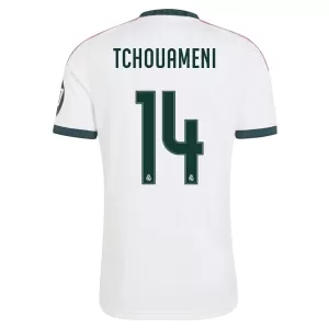 Real Madrid Aurélien Tchouaméni 14 Hemmatröja 2026/27