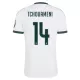 Real Madrid Aurélien Tchouaméni 14 Hemmatröja 2026/27 Real Madrid Aurélien Tchouaméni 14 Hemmatröja 2026/27