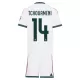 Real Madrid Aurélien Tchouaméni 14 Hemmatröja Barn 2026/27